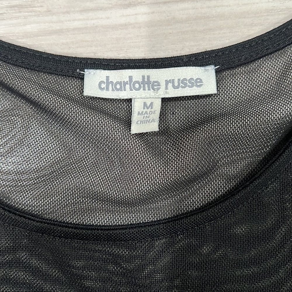Sheer Back Maxi Dress - Picture 7 of 12
